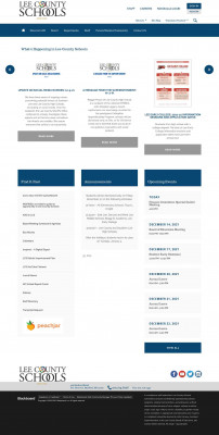 Applied Educational Systems - Lee County Schools Applied Educational Systems - Lee County Schools