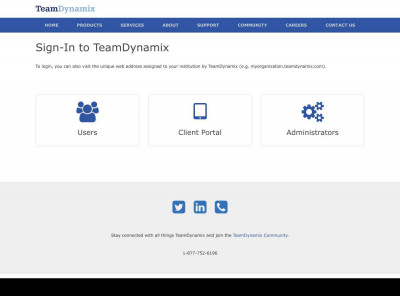 Service - goNSU - TeamDynamix Service - goNSU - TeamDynamix
