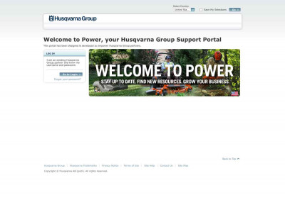 Husqvarna - Global Leader in Outdoor Power Equipment ... Husqvarna - Global Leader in Outdoor Power Equipment ...