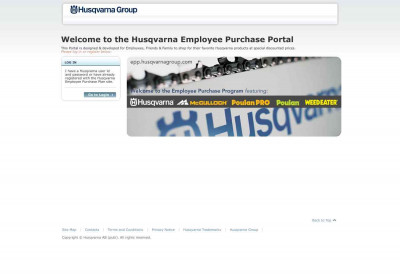 Husqvarna - Global Leader in Outdoor Power Equipment ... Husqvarna - Global Leader in Outdoor Power Equipment ...