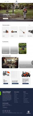 Husqvarna USA | Chainsaws, Lawn Mowers, Zero-Turns, Leaf ... Husqvarna USA | Chainsaws, Lawn Mowers, Zero-Turns, Leaf ...