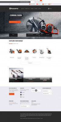 Husqvarna Construction Products Husqvarna Construction Products