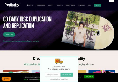 My Account - Login - CD Baby Disc Manufacturing My Account - Login - CD Baby Disc Manufacturing
