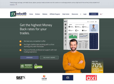 LMFX | FxRebate LMFX | FxRebate