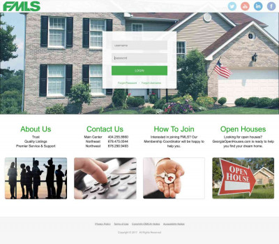 FMLS IDP Login FMLS IDP Login