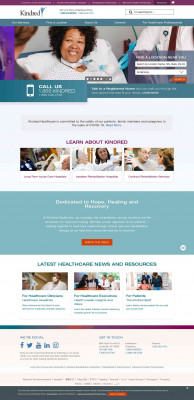 Employees | Kindred Healthcare Employees | Kindred Healthcare