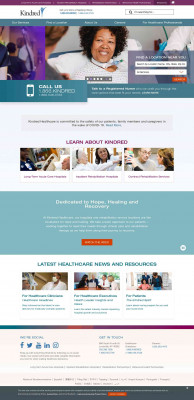 Remote Access | Kindred Healthcare Remote Access | Kindred Healthcare