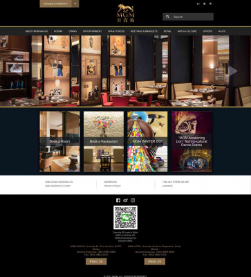 M life | MGM MACAU M life | MGM MACAU