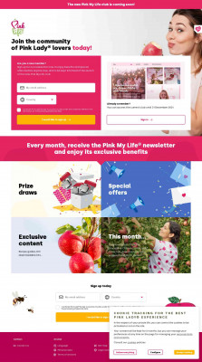 Pink Lady® Pink Lady®