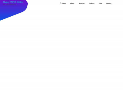 Hyper FUND Global – for Hyper Community Hyper FUND Global – for Hyper Community