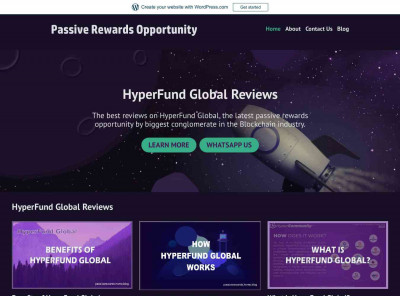 hyperfund global login