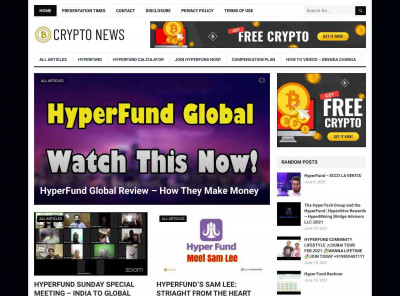 hyperfund global login