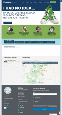 Login to UltiPro | Goodwill of Colorado Login to UltiPro | Goodwill of Colorado