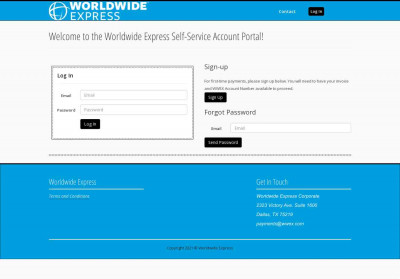 Worldwide Express Worldwide Express