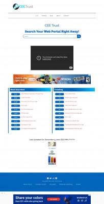 Speedship Portal - Find Official Portal - CEE-Trust Speedship Portal - Find Official Portal - CEE-Trust