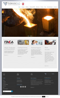 Company - ProserviceTech Company - ProserviceTech