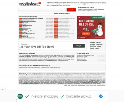 Check status for webmail.localnet.com now! - WebsiteDown.info Check status for webmail.localnet.com now! - WebsiteDown.info