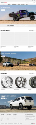 Dealers - Wheel Pros Dealers - Wheel Pros