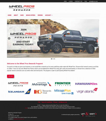 Wheel Pros Rewards - Home Wheel Pros Rewards - Home