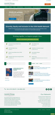 MyChart | The University of Vermont Health Network MyChart | The University of Vermont Health Network