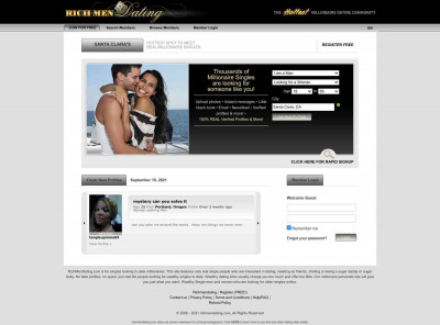 Mobile Member Login - Rich Men Dating Mobile Member Login - Rich Men Dating