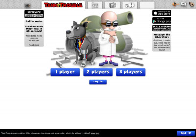 TankTrouble Online Multiplayer Tank Game TankTrouble Online Multiplayer Tank Game