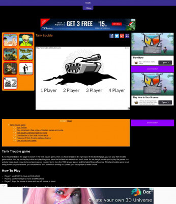 Tank trouble - Free Online Game Play Now! Tank trouble in ... Tank trouble - Free Online Game Play Now! Tank trouble in ...