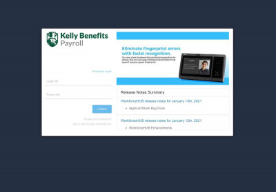 Employee Self Service Portal - Online Time and Attendance Employee Self Service Portal - Online Time and Attendance