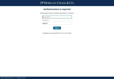 Sign In - JPMorgan Chase Sign In - JPMorgan Chase