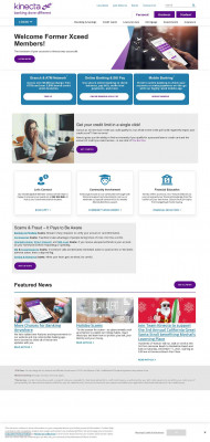 Kinecta - Personal Banking | All Products Kinecta - Personal Banking | All Products