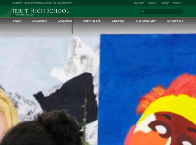 Working with People who are Homeless - Jesuit High School Working with People who are Homeless - Jesuit High School