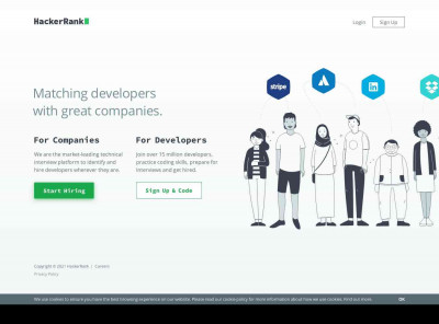 Login and join PDX-HACKATON - HackerRank Login and join PDX-HACKATON - HackerRank