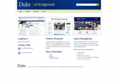 Connect – Mi Gente - Sites@Duke Connect – Mi Gente - Sites@Duke