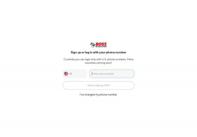 My Account Login - BOSS Revolution USA My Account Login - BOSS Revolution USA