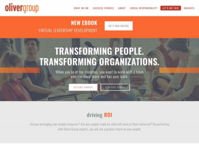 The Predictive Index® System - Oliver Group The Predictive Index® System - Oliver Group
