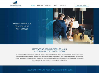 The Predictive Index Solution © Video Testimonials - Nast ... The Predictive Index Solution © Video Testimonials - Nast ...