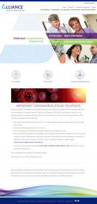 See your Charts info revised - Alliance Cancer Specialists See your Charts info revised - Alliance Cancer Specialists
