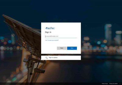 MasTec Portal MasTec Portal