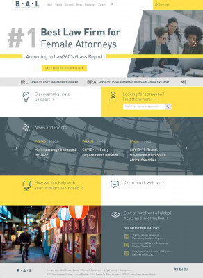 Cobalt - B A L | Berry Appleman & Leiden LLP Cobalt - B A L | Berry Appleman & Leiden LLP