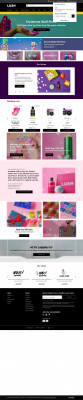 Start your career at Lush today! Start your career at Lush today!
