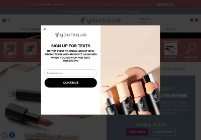 Younique - Uplift. Empower. Validate. Younique - Uplift. Empower. Validate.