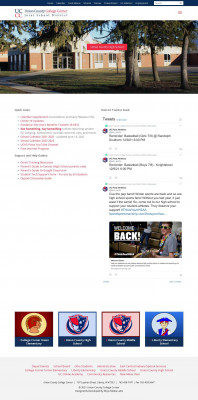 Girls Basketball - Union County College Corner Girls Basketball - Union County College Corner
