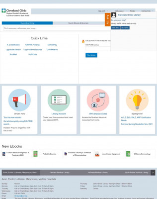 Off Campus / Library Account Login Off Campus / Library Account Login