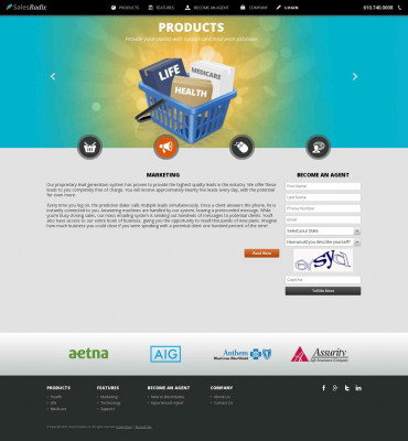 Carriers - List - SalesRadix Carriers - List - SalesRadix