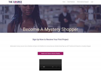 - The Source - The Source