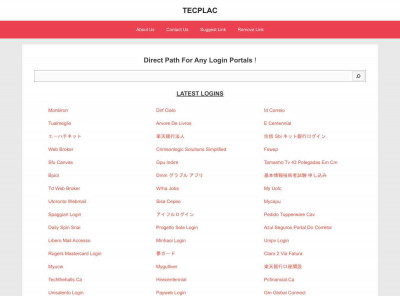 Peerplace Login - | TECPLAC Peerplace Login - | TECPLAC