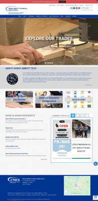 Henry Abbott Technical High School: Homepage