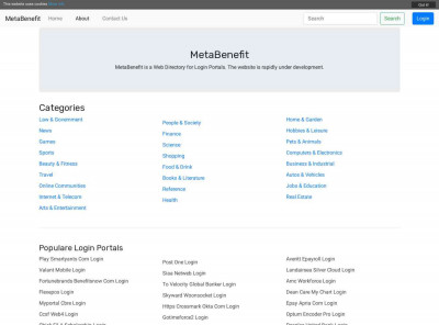 Peerplace Login - MetaBenefit Peerplace Login - MetaBenefit