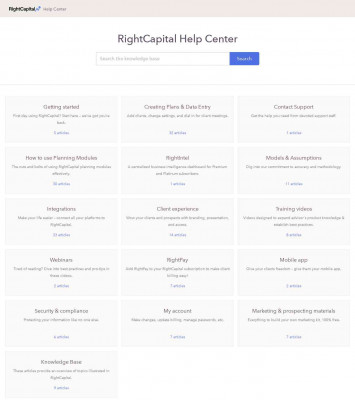 Integration: SEI - Help Center - Financial Planning Software Integration: SEI - Help Center - Financial Planning Software