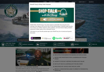 Contact Us | Broward County Contact Us | Broward County